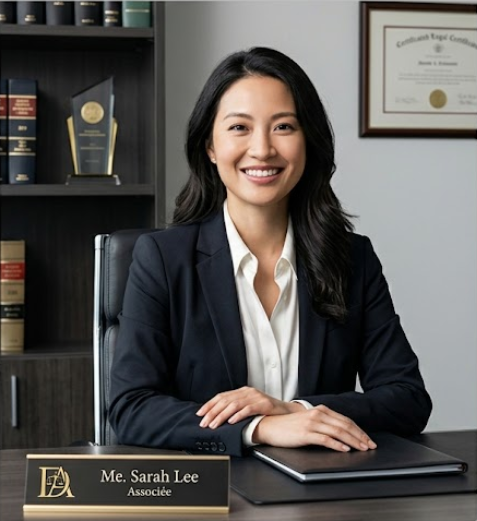 Sarah LEE